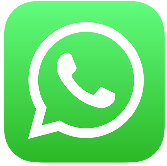 whatsapp Logo de WhatsApp en fondo verde, con un teléfono en un bocadillo de diálogo.