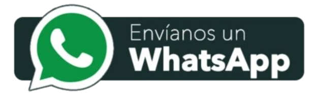 whatsapp Logo de WhatsApp en fondo verde, con un teléfono en un bocadillo de diálogo.